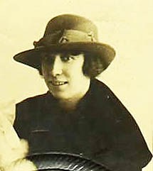 Maud Frayling